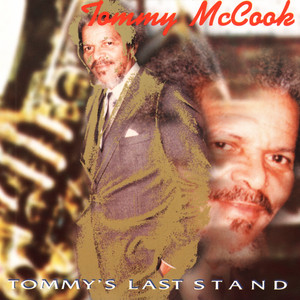 Tommy's Last Stand cover