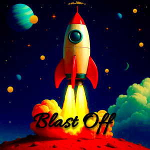 Blast OFF by Mush