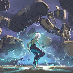 nons works - Electric Wild