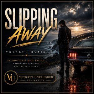 Slipping Away by Vetkryt Musiek