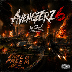 AvengerZ by SkuX