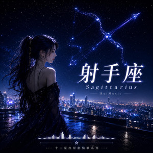 射手座- Single by Luna Rui | Spotify