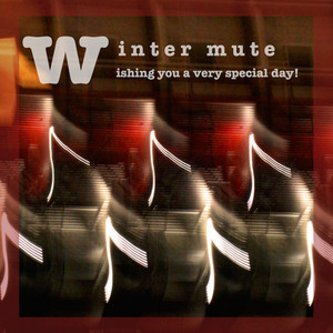 MUTE — cover art by Unborn