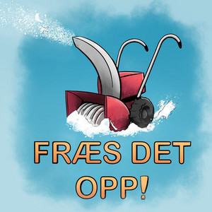 Fræs Det Opp by Rammeskeiv
