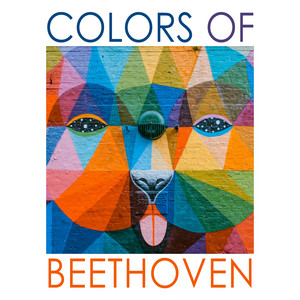Colours of Beethoven album