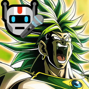 TEQ LR Broly Lyrical Theme by Miguelele