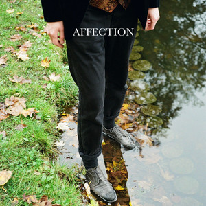 Cover art: Affection
