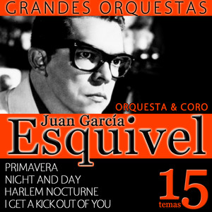 Grandes Orquestas. Esquivel. Orquesta y Coros album