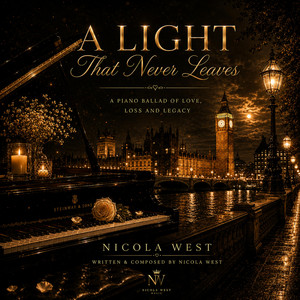 A Light That Never Leaves by Nicola West
