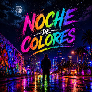 Noche de colores by Danyel flow