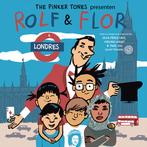 Rolf & Flor a Londres cover