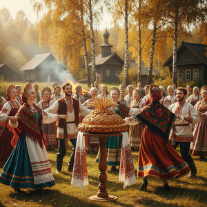 Каравай by Зоя Ивановна