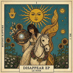 Dissapear by LE NOIR