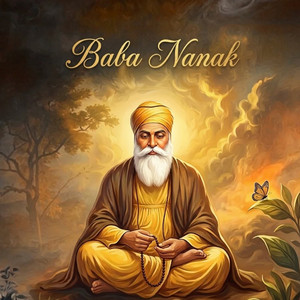 Baba Nanak by Surjit Bhular, Namar Gill