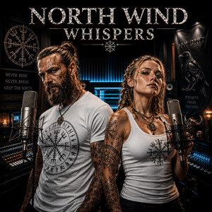 North Wind Whispers | Elyra Varkyn | Viking Song by Ragnar Varkul