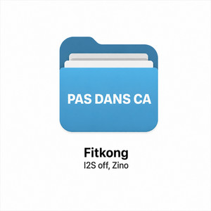 Fitkong poster