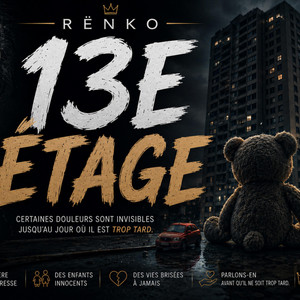 13 eme ETAGE by RENKO