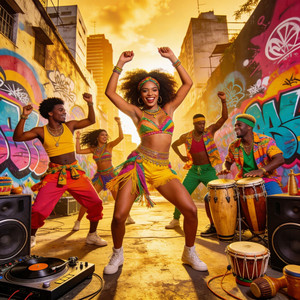 Felix Pontes - Rebola Sem Parar