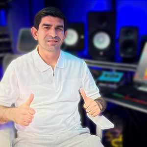 Hajy Ýazmämmedow - Aý Asmanyňky