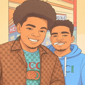 g0ldie - Slime + Slime