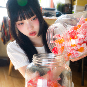 Love is Candy, Obsession is a Cavity by RIPLEY, hamo