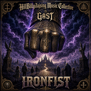 IRONFIST by HillBillydajsing Music Collective, GAST
