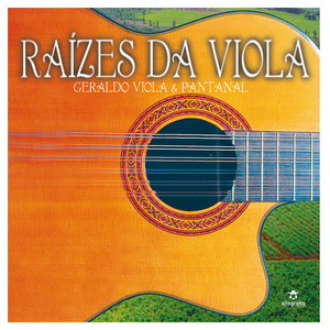 Geraldo Viola & Pantanal poster