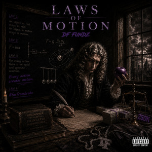 Laws of Motion by DF fundz