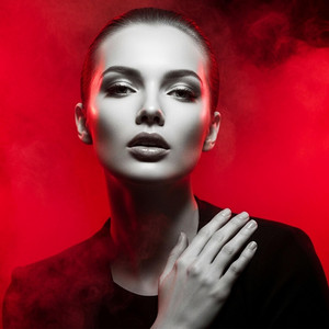 Scarlet Pulse by Smoke Chord