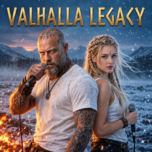 Valhalla Legacy by IRON CHANT