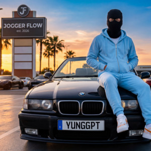 Jogger Flow by YungGPT