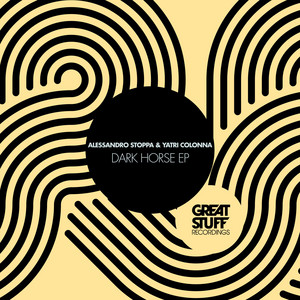 Alessandro Stoppa — Dark Horse EP (2026)