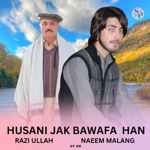Sp Gb - Husani Jak Bawafa Han (feat. Razi Ullah & Naeem Malang)