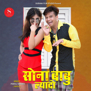 Mare Sona Babu Laido by Pankaj Sharma