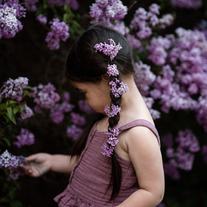 My Heavenly Father Loves Me / Clair de Lune by Sarah Sun