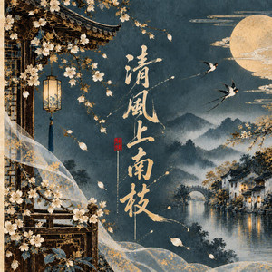 清风上南枝 by 花僮