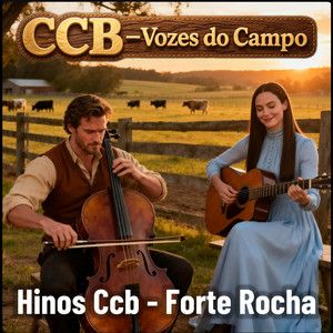 Hino 37 - Se a Nossa Vida Entregarmos a Jesus by CCB - Vozes do Campo
