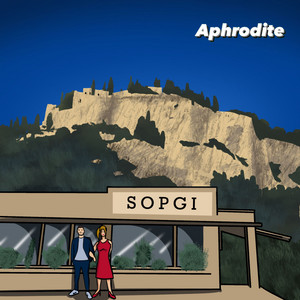 Portada de Aphrodite