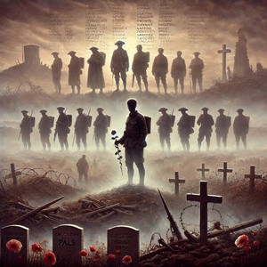 The Accrington Pals - The Front Line