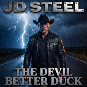 The Devil Better Duck by JD Steel