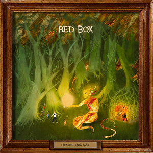 Living In Domes - Demo by Red Box