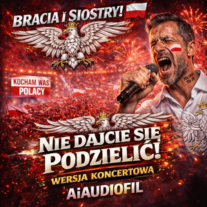 BRACIA I SIOSTRY! NIE DAJCIE SIĘ PODZIELIĆ! (CAŁY STADION ŚPIEWA) by AiAUDIOFIL