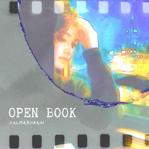 Open Book by Calmabohain