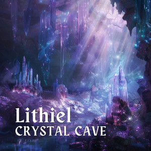 Crystal Cave by Lithiel