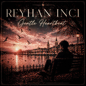 Late Notes Beneath Amber Lights by Reyhan Inci