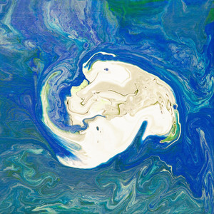 album cover: The Round River