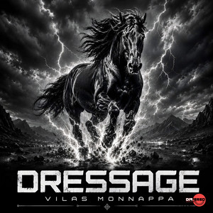 Dressage by Vilas Monnappa