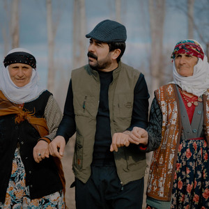 Hozan Reşo - Deng Nakim & Melleko Dîno New Clip 2026