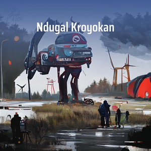 Ndugal Kroyokan by SUNTHEDARK