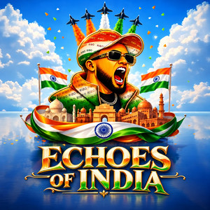 Echoes Of India by Ribo